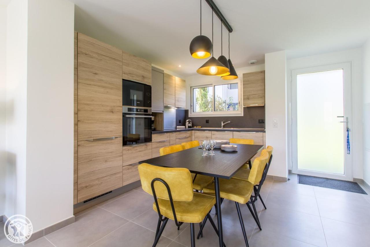L'Appartement Jardin Avec Vue Montagnes 세브리에 외부 사진