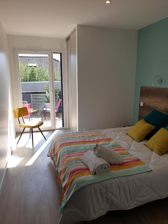 L'Appartement Jardin Avec Vue Montagnes 세브리에 외부 사진