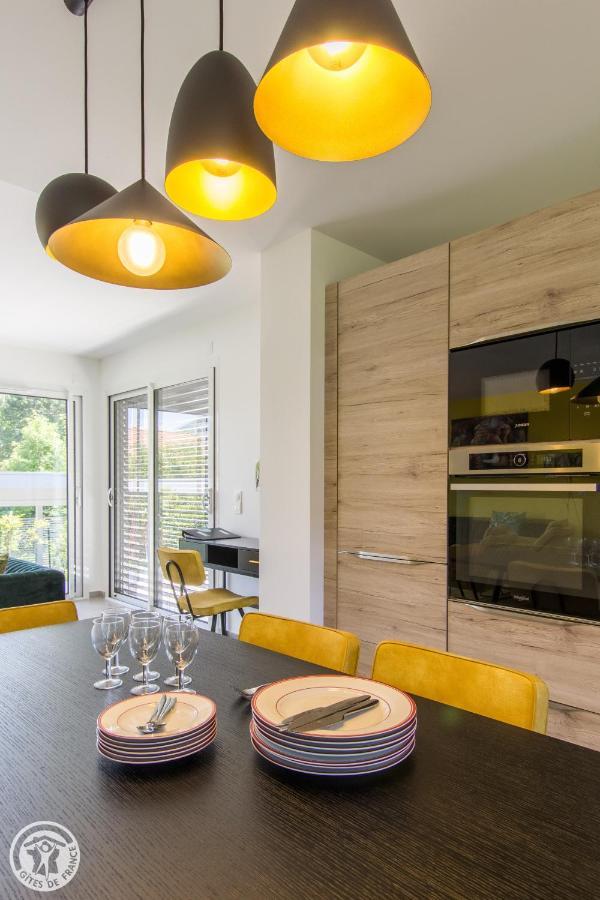 L'Appartement Jardin Avec Vue Montagnes 세브리에 외부 사진