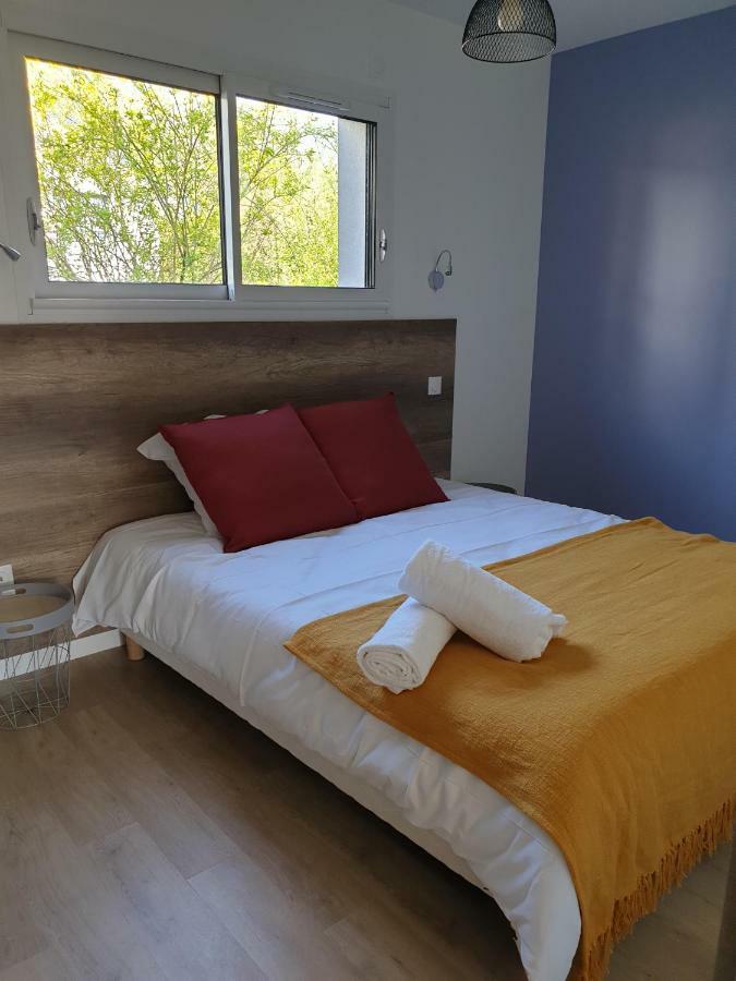 L'Appartement Jardin Avec Vue Montagnes 세브리에 외부 사진