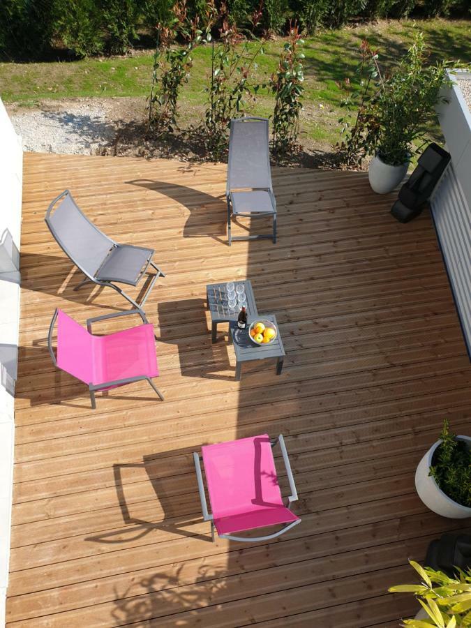 L'Appartement Jardin Avec Vue Montagnes 세브리에 외부 사진